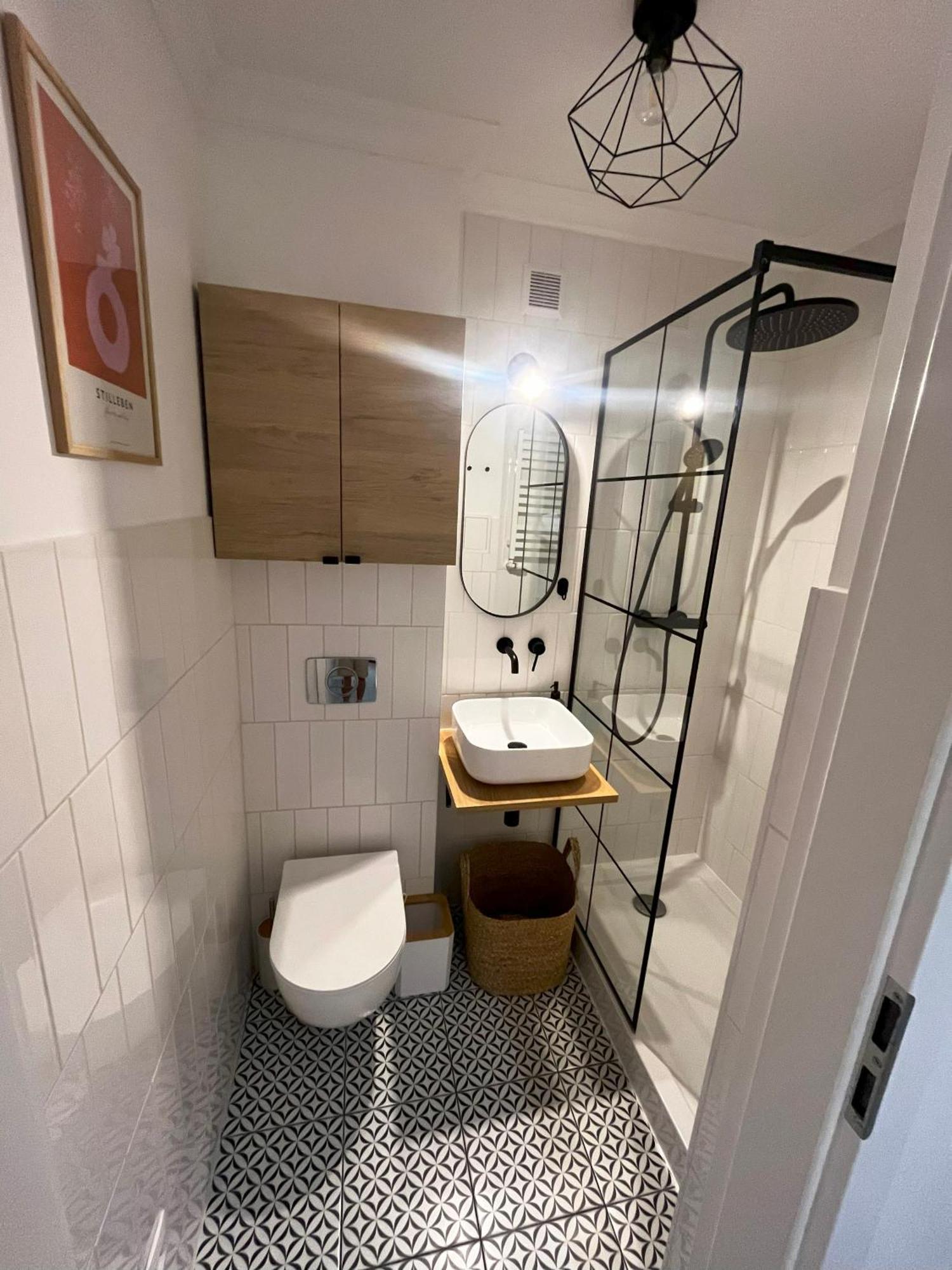 Апартаменты Apartament Mila - Muzeum Polin Варшава Экстерьер фото