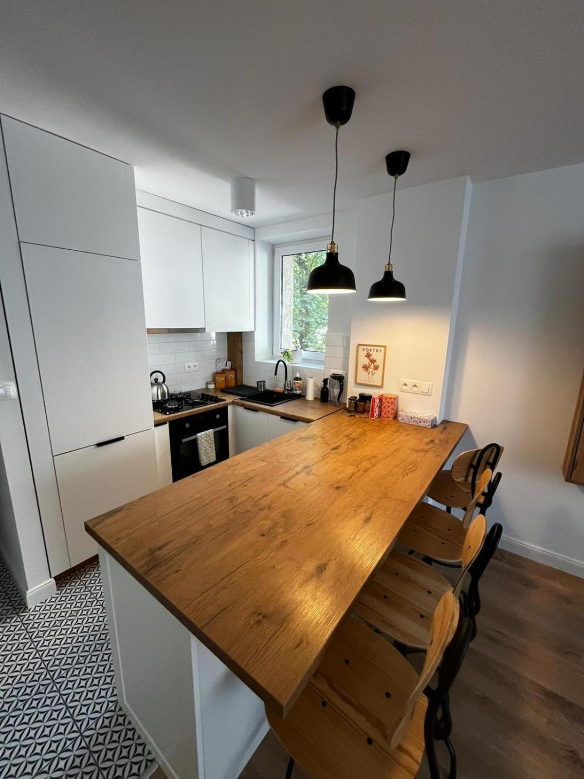 Апартаменты Apartament Mila - Muzeum Polin Варшава Экстерьер фото