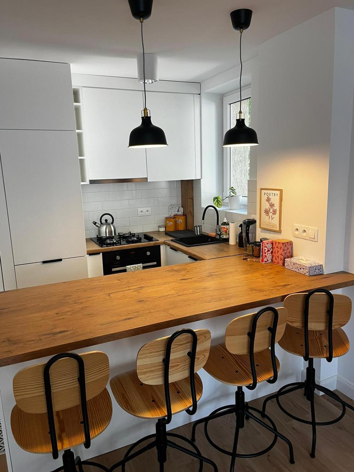 Апартаменты Apartament Mila - Muzeum Polin Варшава Экстерьер фото