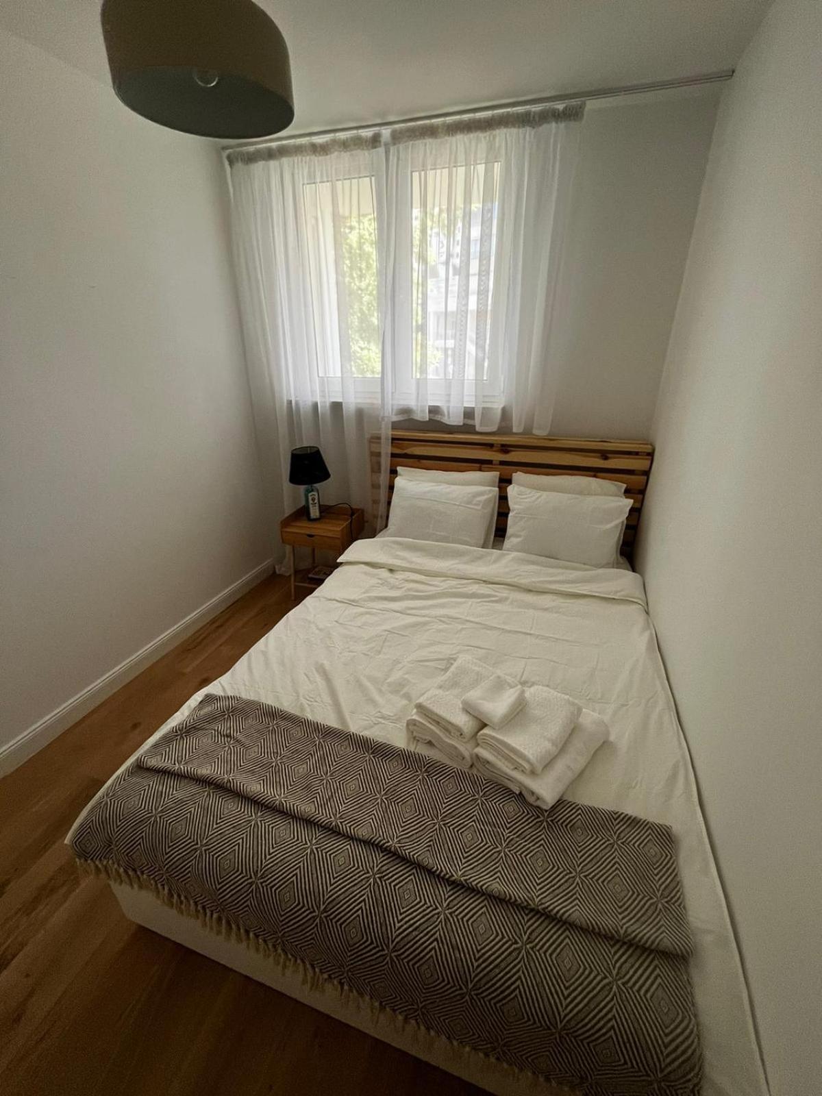 Апартаменты Apartament Mila - Muzeum Polin Варшава Экстерьер фото