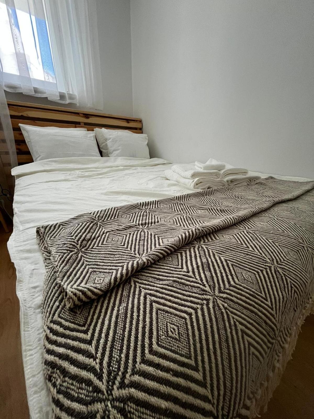 Апартаменты Apartament Mila - Muzeum Polin Варшава Экстерьер фото