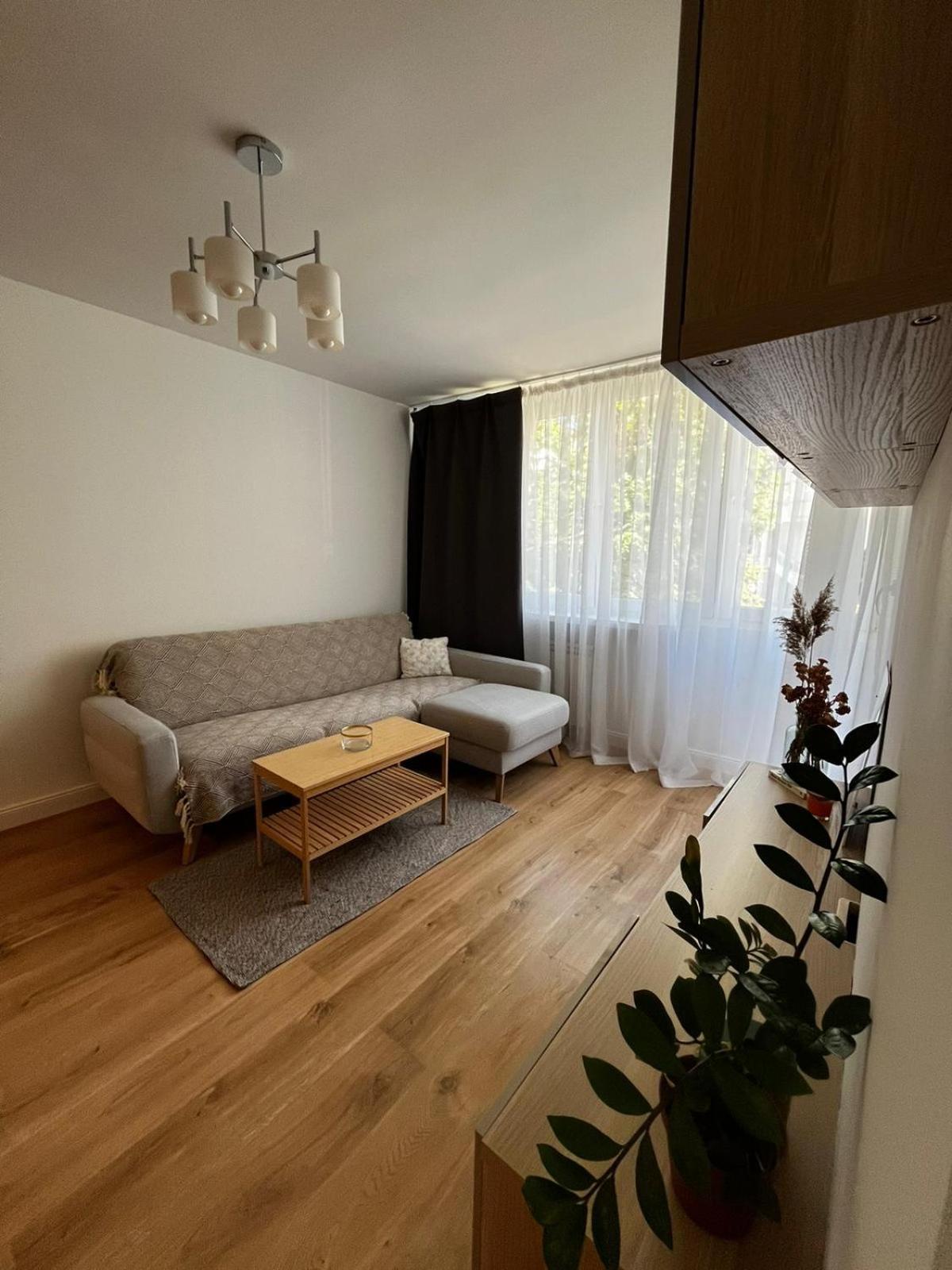 Апартаменты Apartament Mila - Muzeum Polin Варшава Экстерьер фото