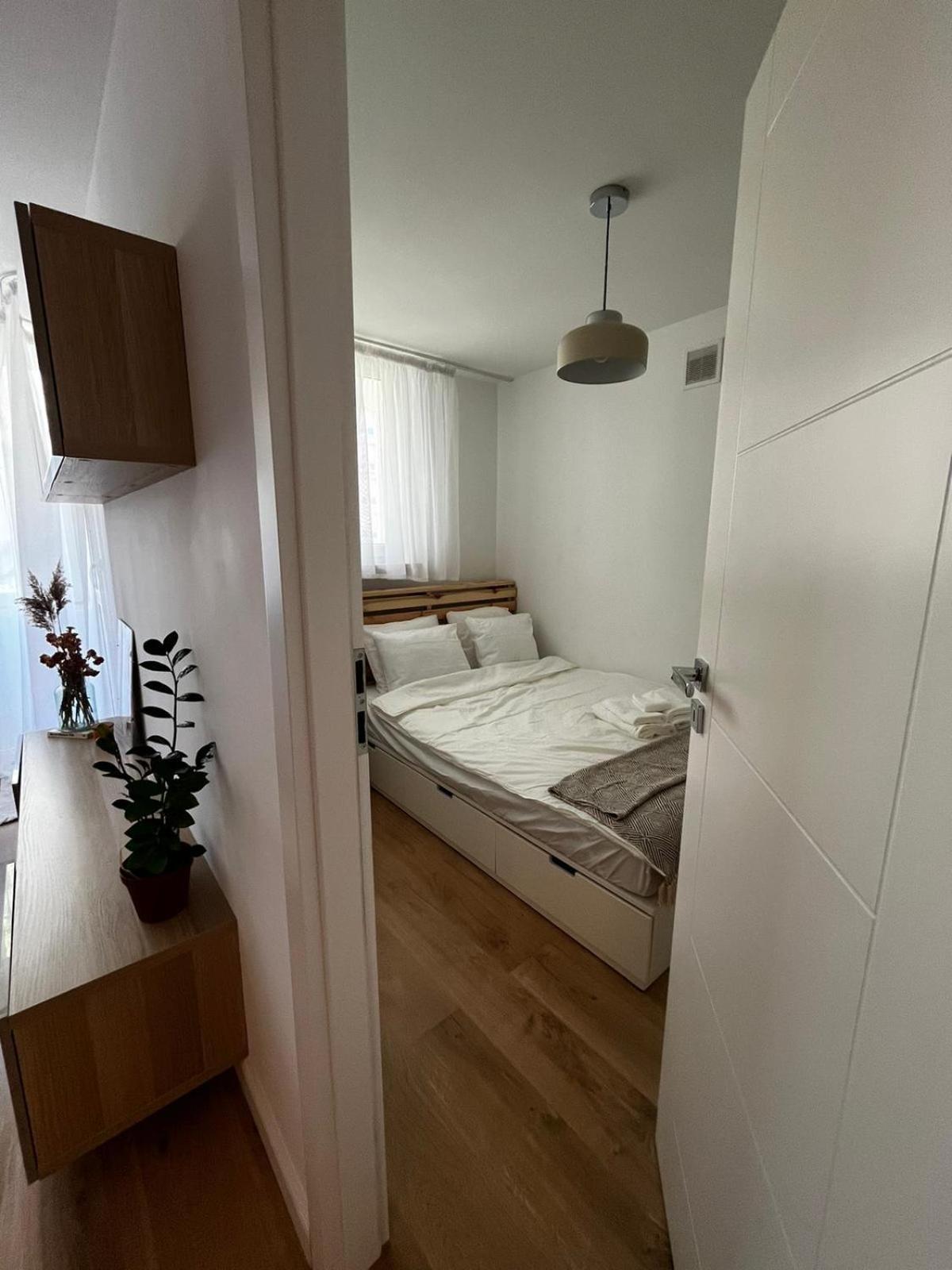 Апартаменты Apartament Mila - Muzeum Polin Варшава Экстерьер фото
