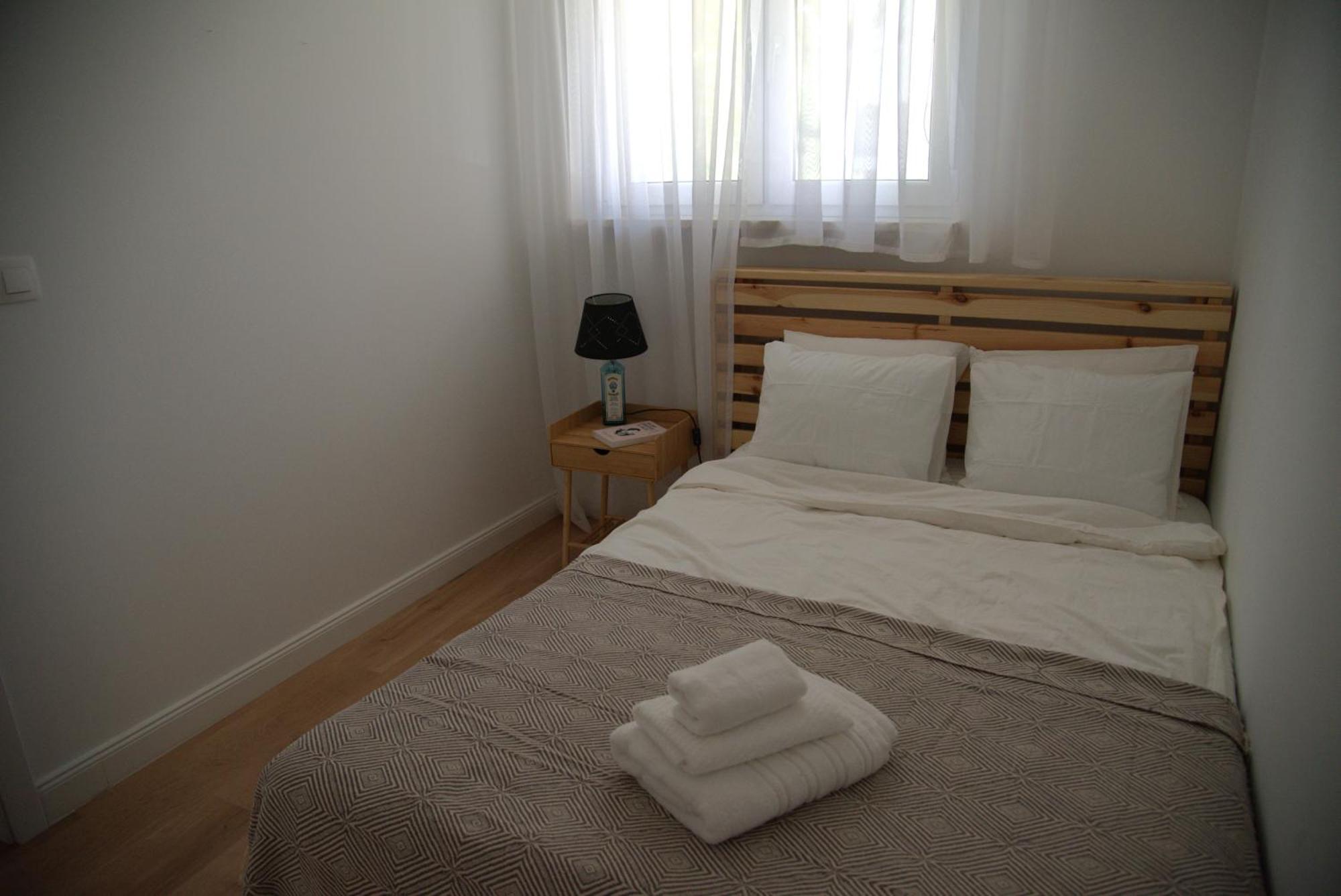 Апартаменты Apartament Mila - Muzeum Polin Варшава Экстерьер фото