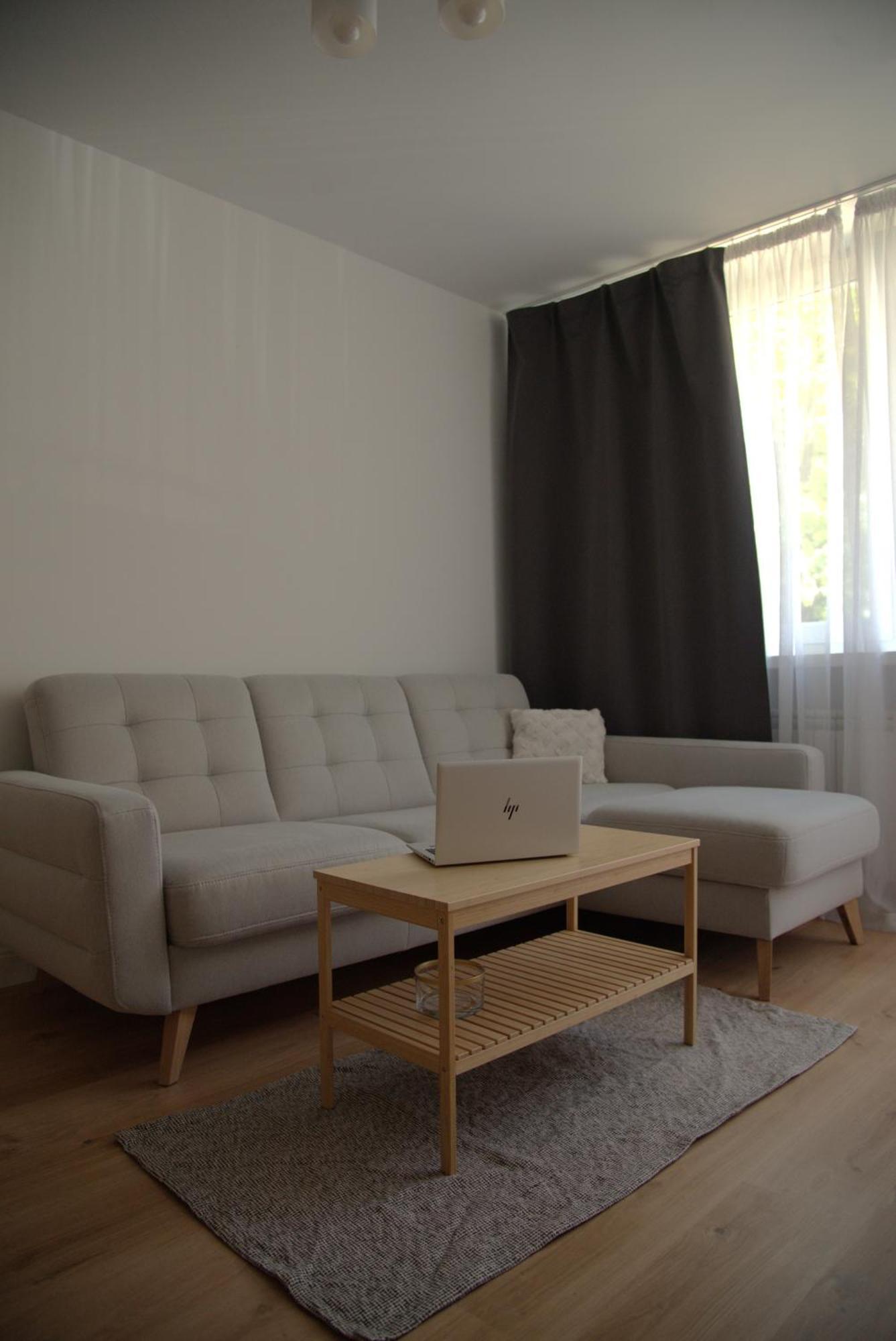 Апартаменты Apartament Mila - Muzeum Polin Варшава Экстерьер фото